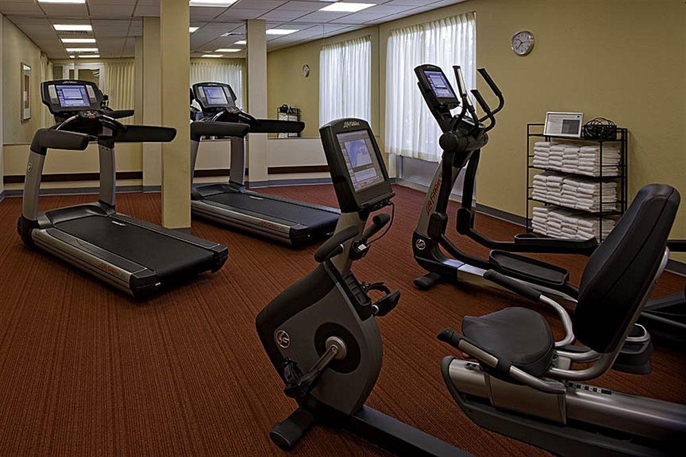 Hyatt Place Atlanta Alpharetta North Point Mall Einrichtungen foto