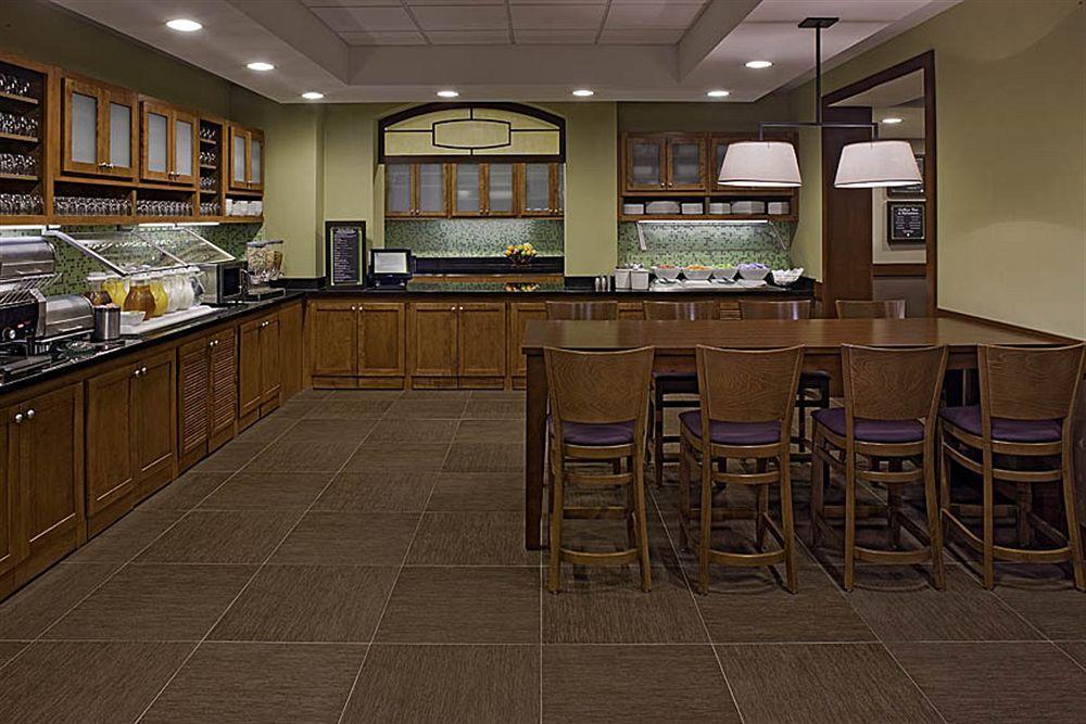 Hyatt Place Atlanta Alpharetta North Point Mall Restaurant foto