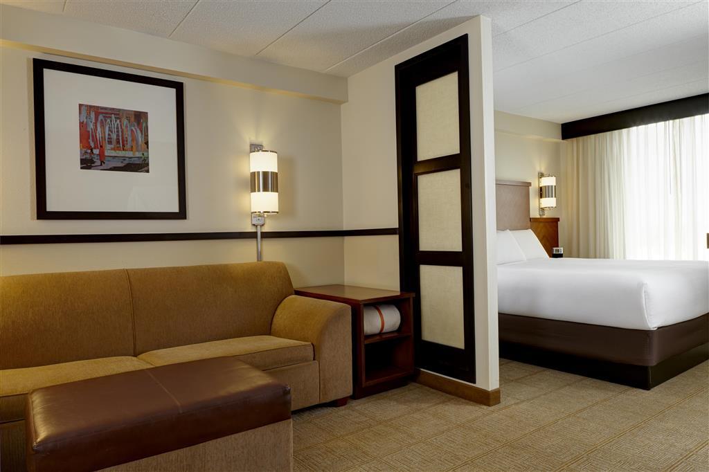 Hyatt Place Atlanta Alpharetta North Point Mall Zimmer foto