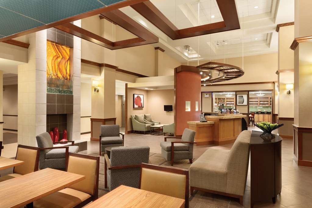 Hyatt Place Atlanta Alpharetta North Point Mall Restaurant foto