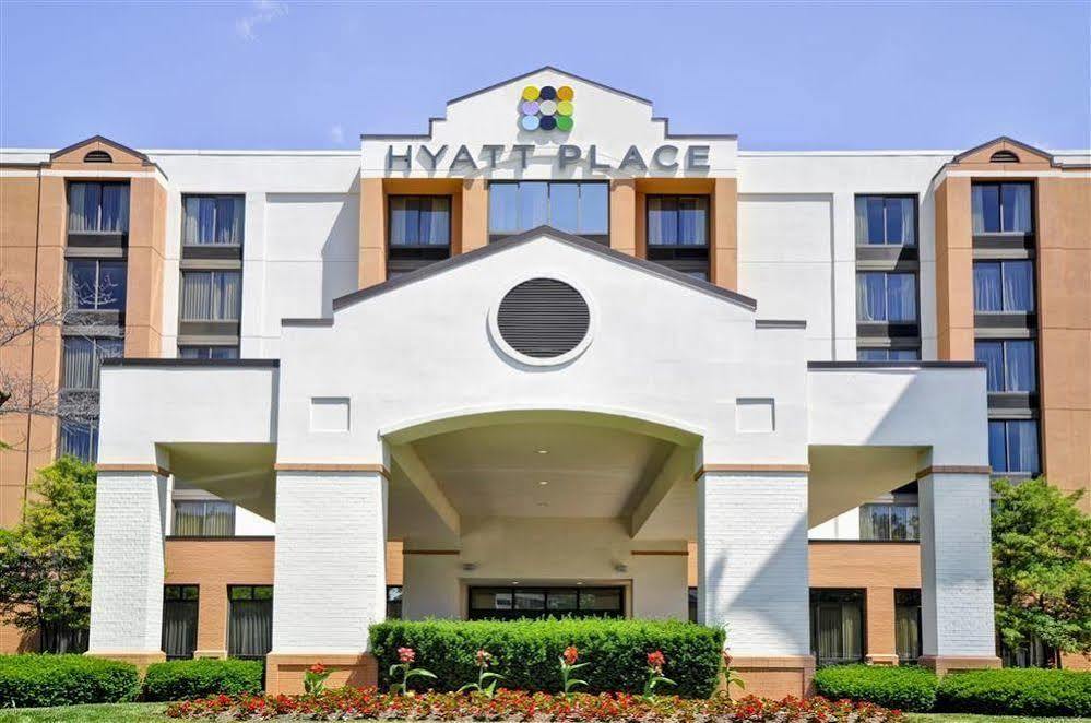 Hyatt Place Atlanta Alpharetta North Point Mall Exterior foto