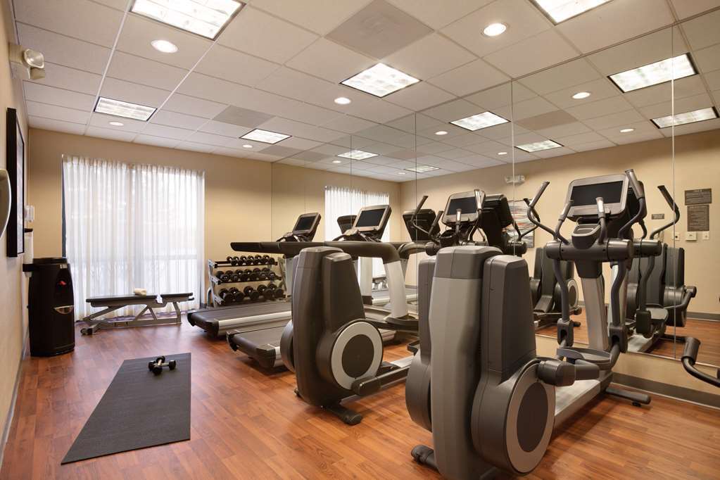Hyatt Place Atlanta Alpharetta North Point Mall Einrichtungen foto